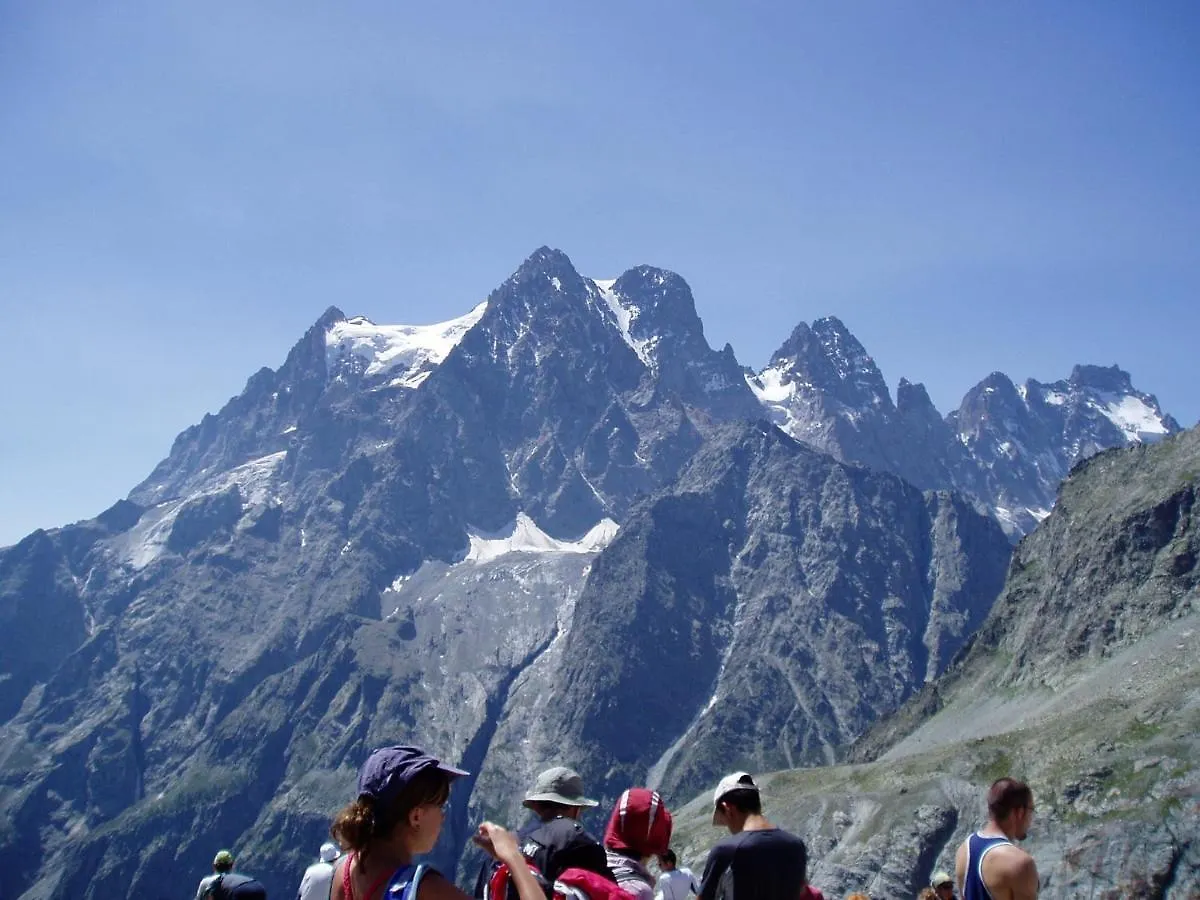 Apartmán Le Skisun - Massif Et Parc National Des Ecrins - Puy Saint Vincent 1800 Puy-Saint-Vincent