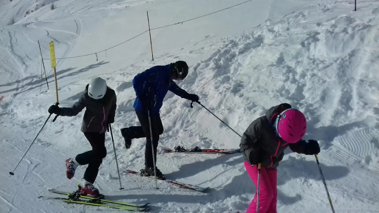 Le Skisun - Massif Et Parc National Des Ecrins - Puy Saint Vincent 1800 Puy-Saint-Vincent 0*,  France