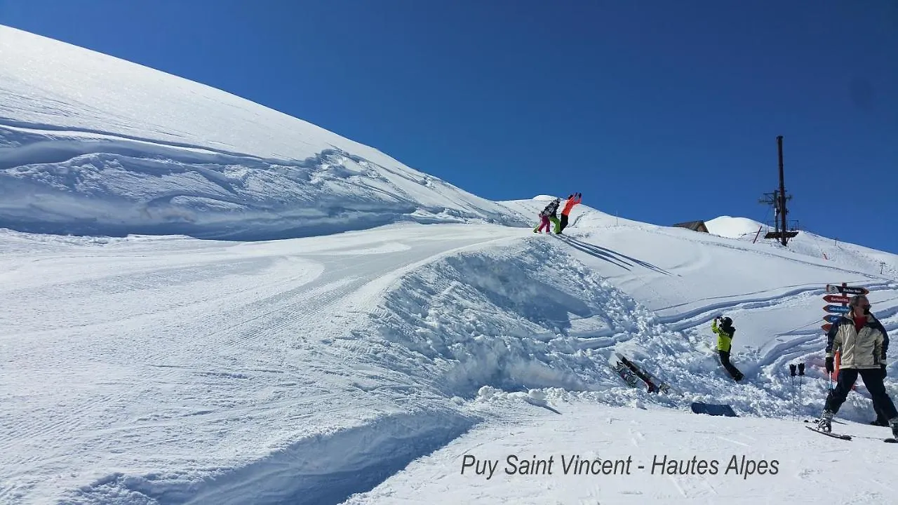 Le Skisun - Massif Et Parc National Des Ecrins - Puy Saint Vincent 1800 Puy-Saint-Vincent