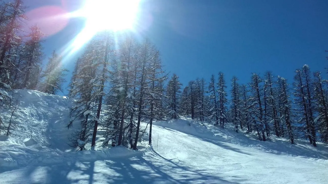 Apartment Le Skisun - Massif Et Parc National Des Ecrins - Puy Saint Vincent 1800 Puy-Saint-Vincent France