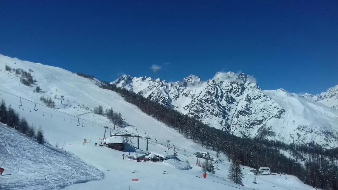 Apartment Le Skisun - Massif Et Parc National Des Ecrins - Puy Saint Vincent 1800 Puy-Saint-Vincent