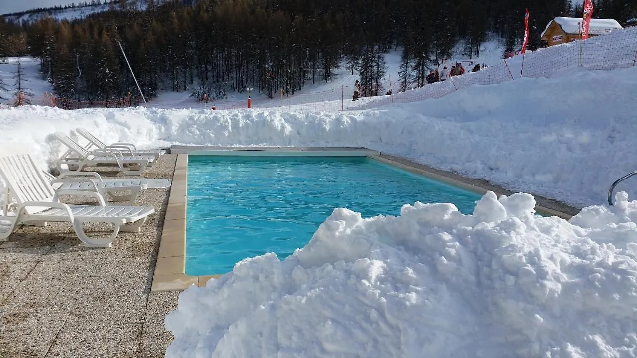 Le Skisun - Massif Et Parc National Des Ecrins - Puy Saint Vincent 1800 Puy-Saint-Vincent 0*,
