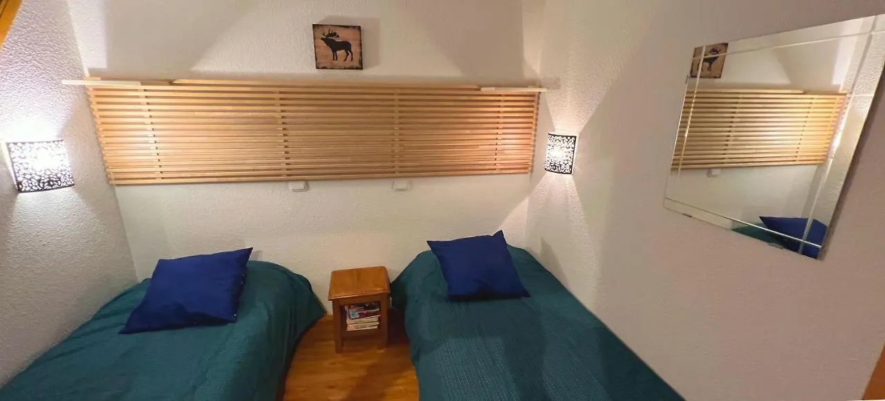 Apartment Le Skisun - Massif Et Parc National Des Ecrins - Puy Saint Vincent 1800 Puy-Saint-Vincent