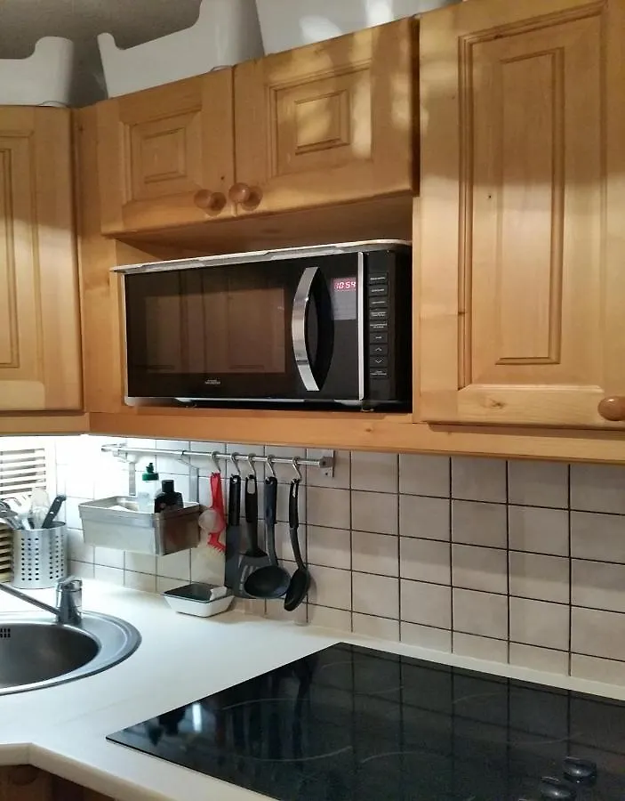 Apartment Le Skisun - Massif Et Parc National Des Ecrins - Puy Saint Vincent 1800 Puy-Saint-Vincent France